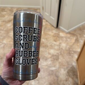 Stainless Steel Tervis Tumbler